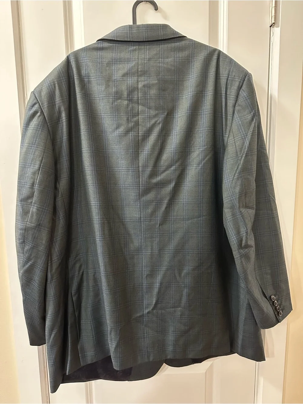 Balani reda Milan custom suit coat